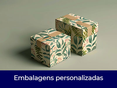 embalagens